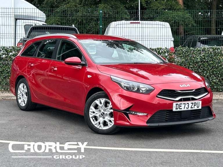 2023 Kia Ceed 1.5 T-GDi 2 Sportswagon 5dr Petrol Manual Euro 6 (s/s) (158 bhp) Estate PETROL Manual