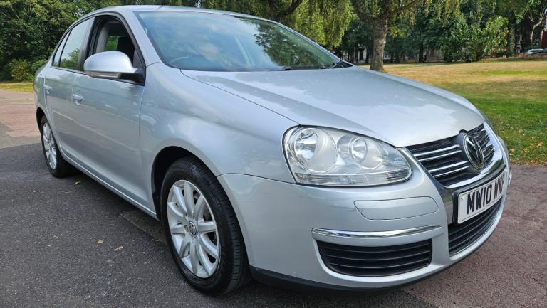 2010 Volkswagen Jetta 1.4 S TSI 4dr [122] SALOON Petrol Manual
