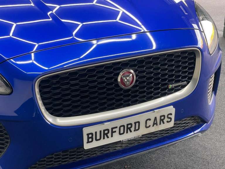 2018 Jaguar E-Pace 2.0d [180] R-Dynamic S 5dr Auto ESTATE DIESEL Automatic