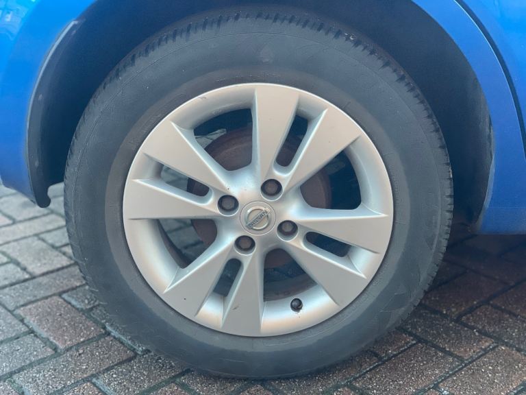 Nissan, NOTE, MPV, 2010, Other, 1598 (cc), 5 doors