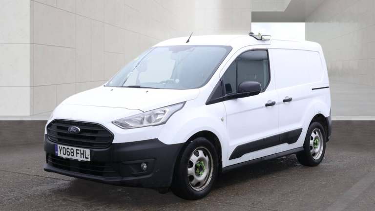2018 Ford Transit Connect 1.5 EcoBlue 100ps Van PANEL VAN DIESEL Manual