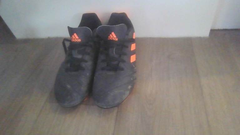 Adidas football boots - UK Size 5