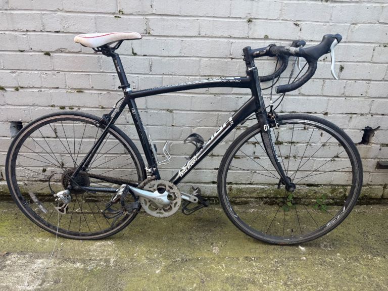 Mens 2016 Raleigh Revinio 1 Road Racing Bike, Spares or Repairs!
