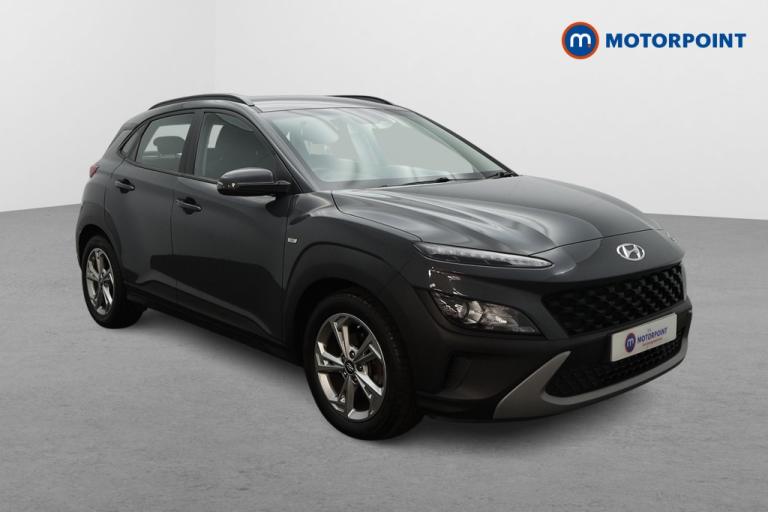 2023 Hyundai KONA 1.0 TGDi 48V MHEV SE Connect 5dr SUV Petrol Manual