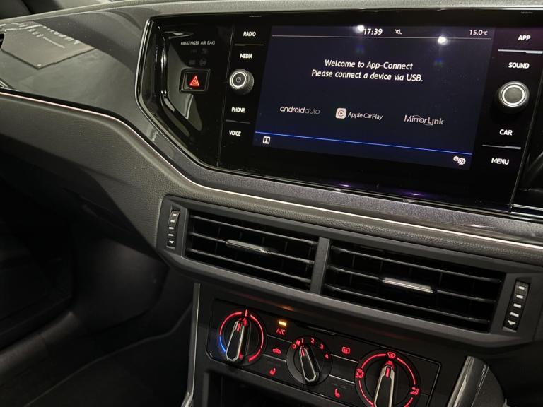 2018 Volkswagen Polo 1.0 TSI R-Line Hatchback 5dr Petrol Manual Euro 6 (s/s) (115 ps) Hatchback P...