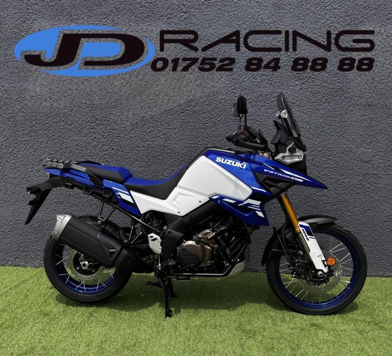 Suzuki V-STROM 1050 DE