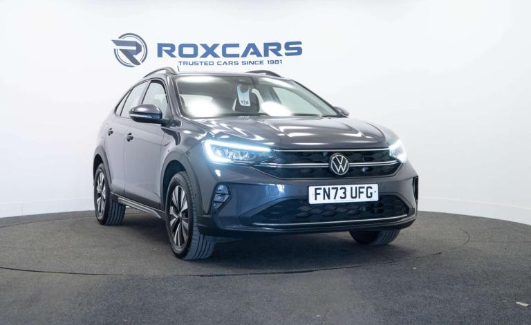 2023 Volkswagen Taigo 1.0 TSI Life SUV 5dr Petrol DSG Euro 6 (s/s) (110 ps) SUV Petrol Automatic