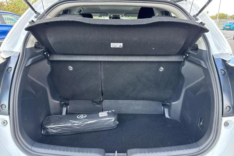 2023 Toyota Yaris 1.5 Hybrid Design 5dr CVT (Nav) Hatchback Hybrid Automatic