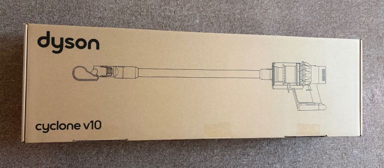 Brand New Dyson Cyclone V10 Absolute Vacuum Hoover Cleaner