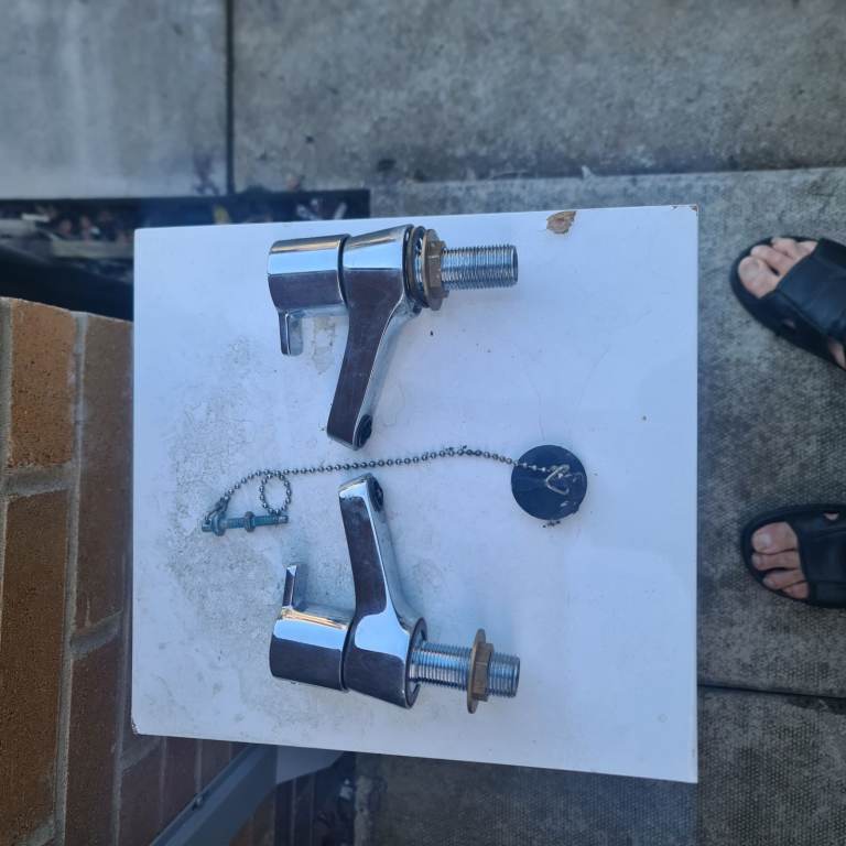 Sink taps