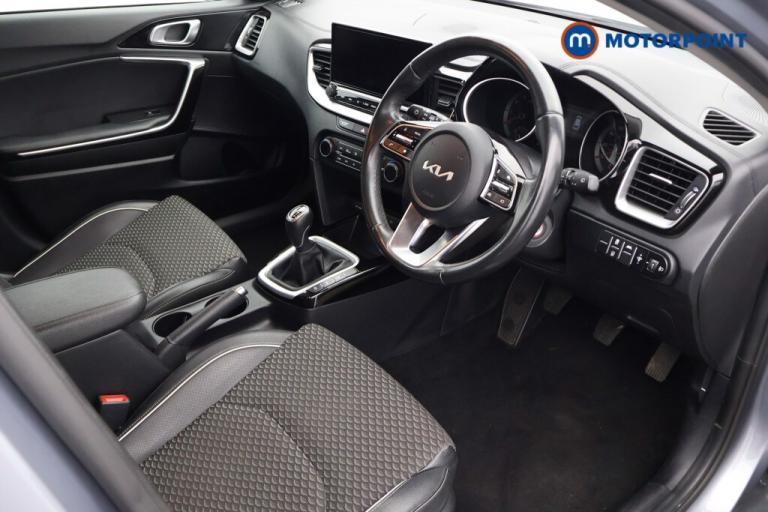 2022 Kia Ceed 1.5T GDi ISG 3 5dr ESTATE PETROL Manual