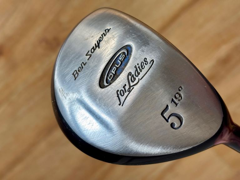 Ben Sayers Ladies Opus Woods