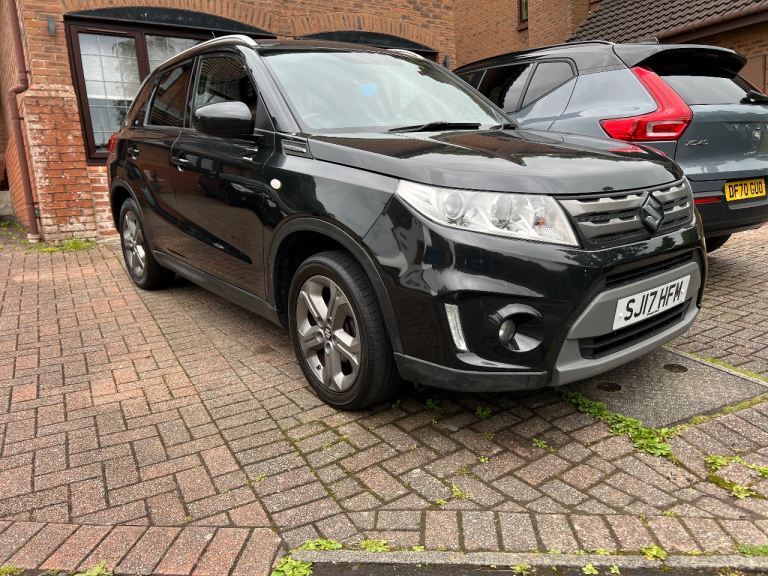 Suzuki, VITARA, Hatchback, 2017, Manual, 1586 (cc), 5 doors