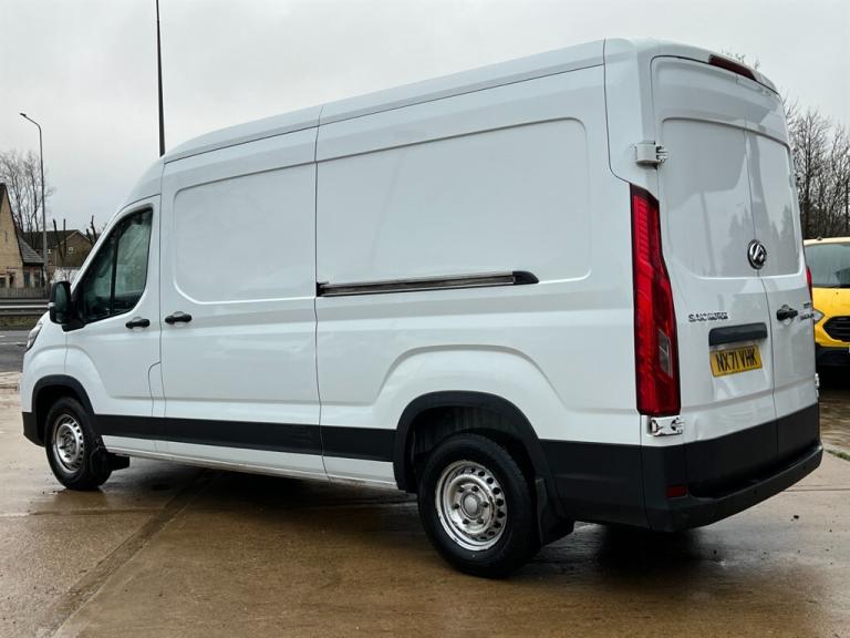 2021 Maxus Deliver 9 2.0 D20 Panel Van 5dr Diesel Manual FWD L3 H2 Euro 6 (s/s) (163 ps) Panel Va...