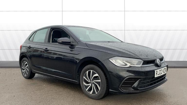 2022 Volkswagen Polo 1.0 TSI Life 5dr DSG Petrol Hatchback Hatchback Petrol Automatic