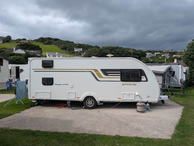 2016 Swift Sprite Major 6td