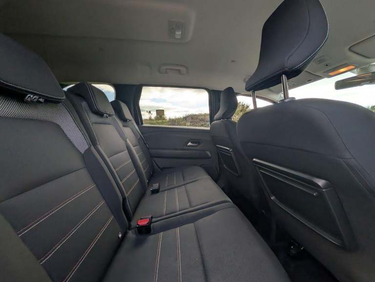 2022 Dacia Jogger 1.0 TCe Extreme SE Euro 6 (s/s) 5dr MPV Petrol Manual