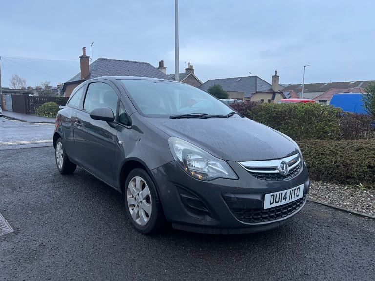 2014 Vauxhall Corsa 1.2 (1229cc) Design