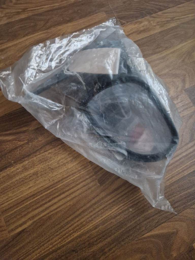 LH wing mirror for i30