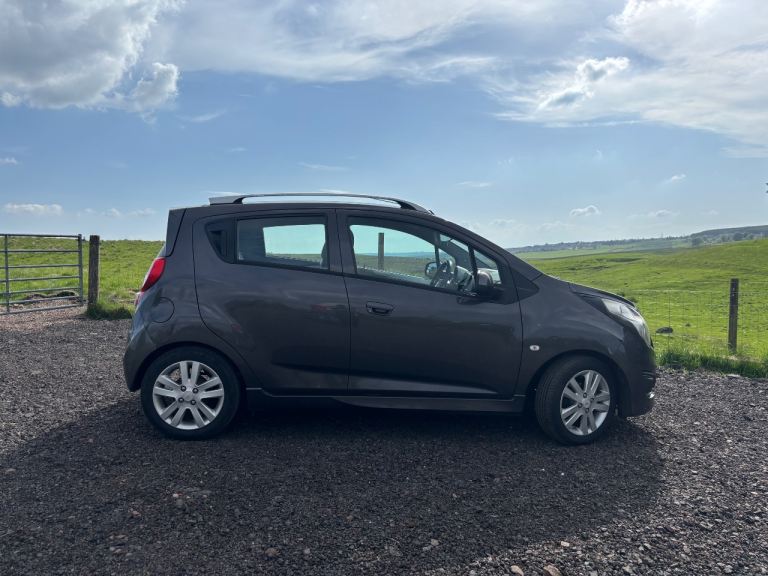 2013 Chevrolet Spark LTZ