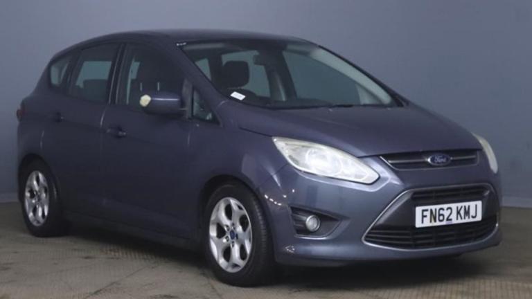 2012 Ford C-Max 1.6 TDCi Zetec 5 Door  MPV Diesel Manual