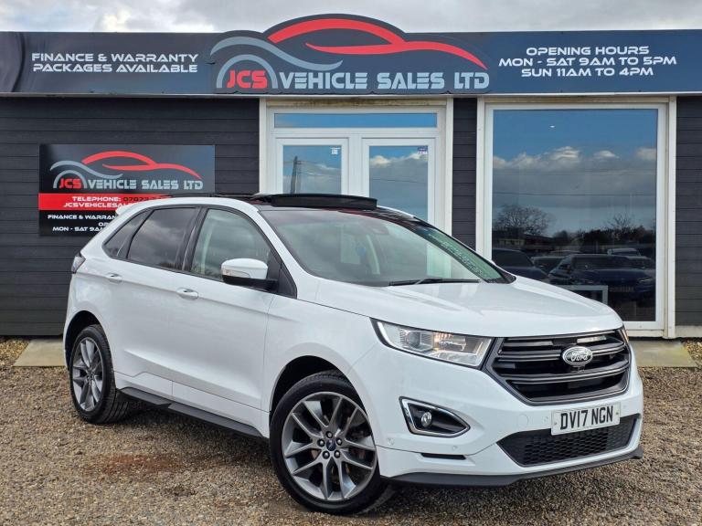  Ford Edge 2.0 TDCi Sport Powershift AWD Euro 6 (s/s) 5dr Diesel Automatic