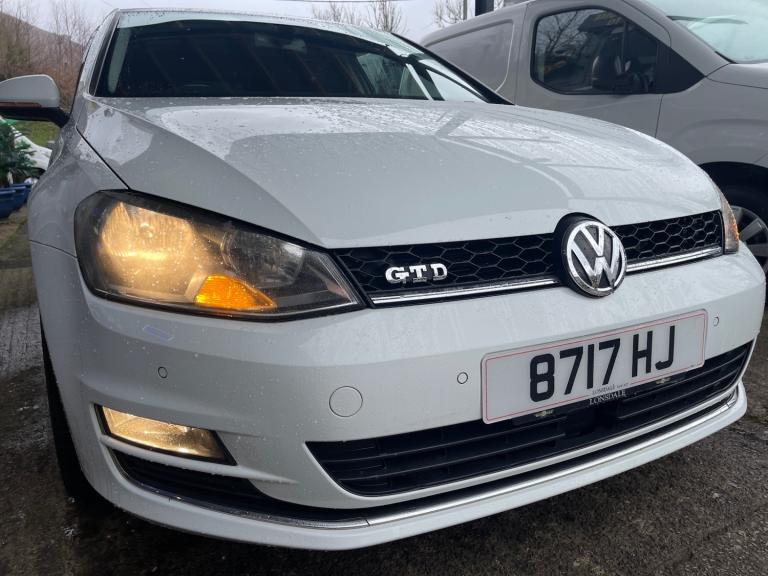 2013 Volkswagen Golf 2.0  GT TDI 5dr HATCHBACK  HATCHBACK Diesel Manual
