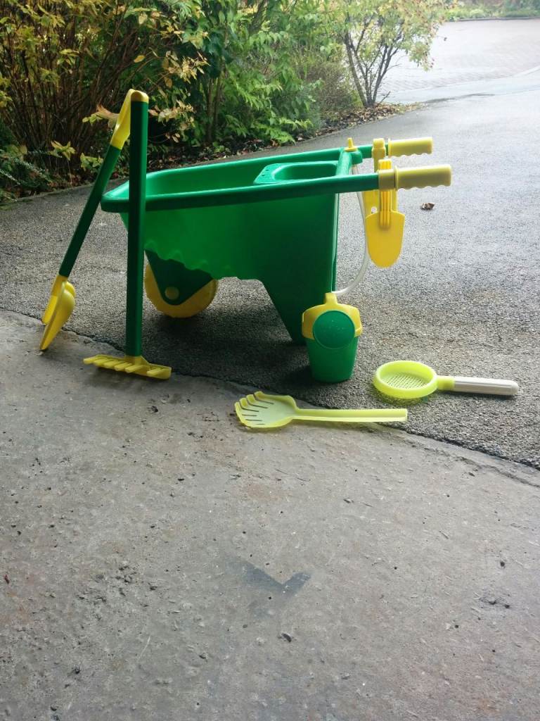 Childs Gardening Set