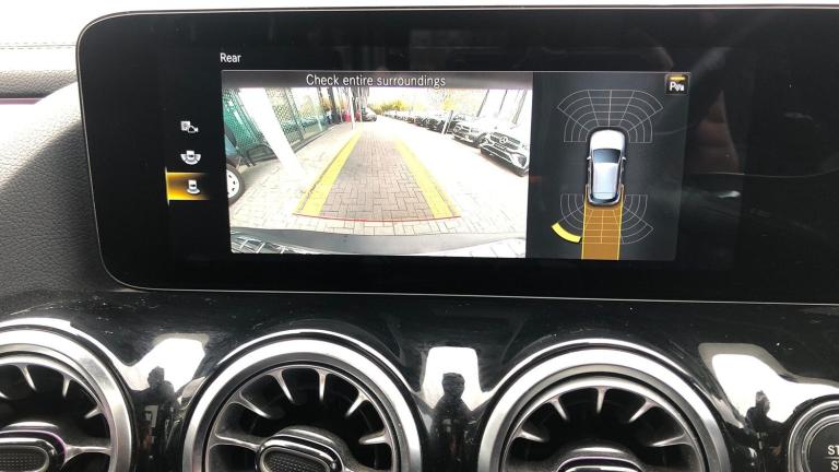 2022 Mercedes-Benz EQA EQA 250 140kW AMG Line Premium 66.5kWh 5dr Auto ESTATE ELECTRIC Automatic