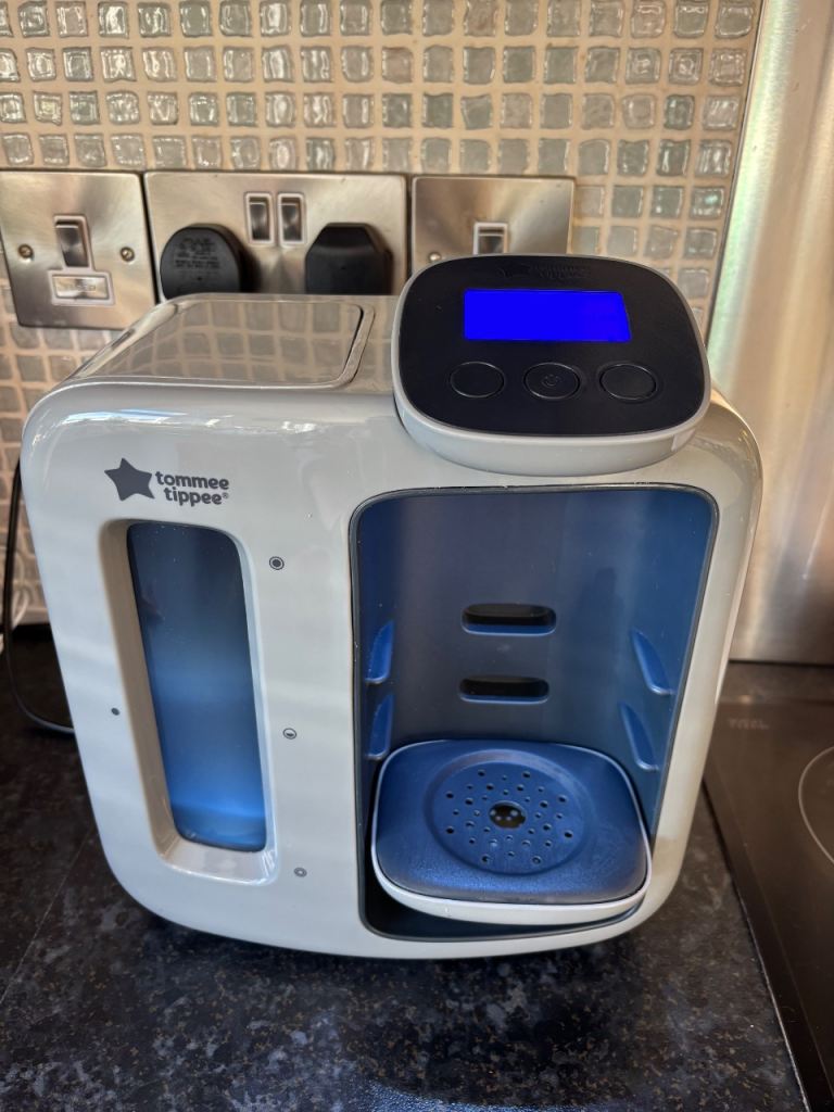 Tommee Tippee Perfect Prep day & night 