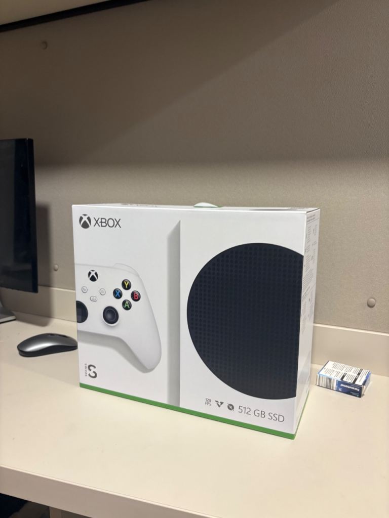Xbox Series S 512 GB SSD