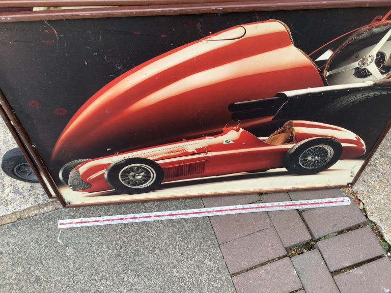 Alfa showroom pictures