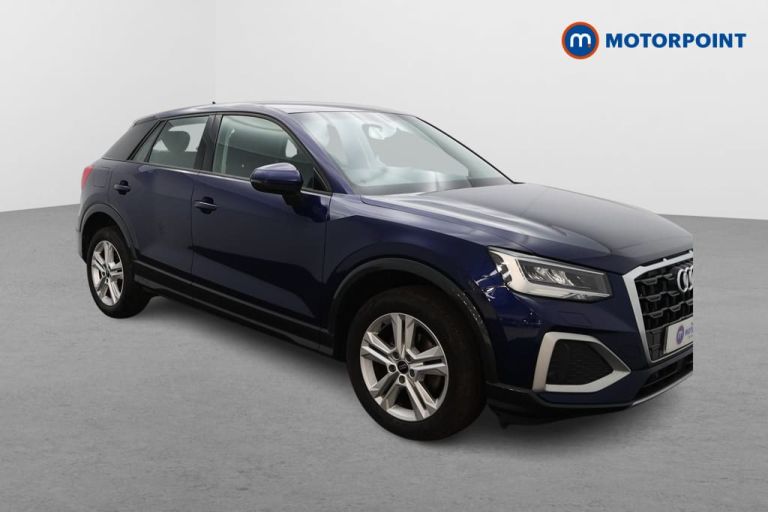 2023 Audi Q2 35 TFSI Sport 5dr ESTATE PETROL Manual