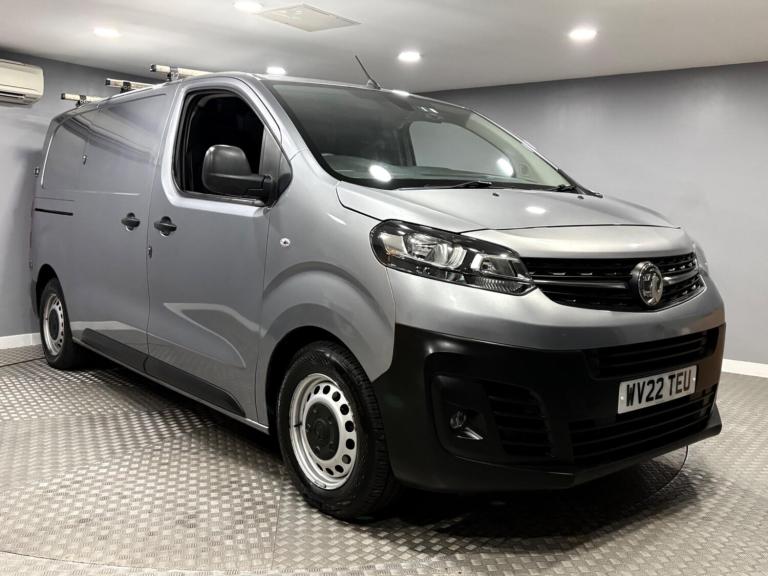 2022 Vauxhall Vivaro 1.5 Turbo D 2900 Dynamic L1 H1 Euro 6 (s/s) 6dr PANEL VAN Diesel Manual