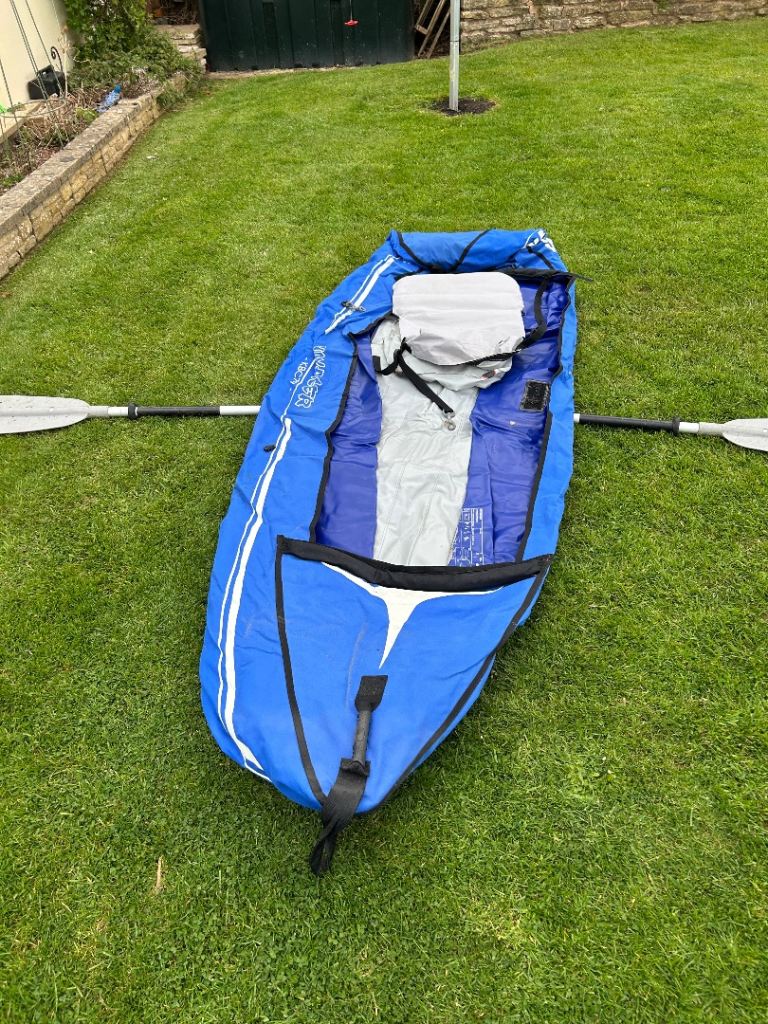 INFLATABLE KAYAK