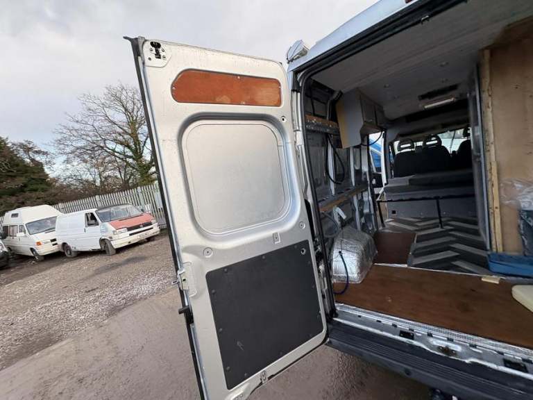 2015 Citroen Relay 2.2 HDi H2 Van 130ps Enterprise PANEL VAN DIESEL Manual