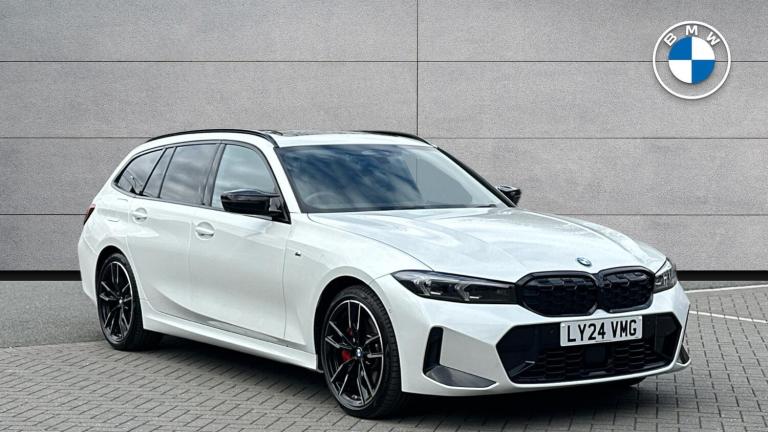 2024 BMW 3 Series M340i xDrive Touring ESTATE Petrol/Electric Hybrid Automatic