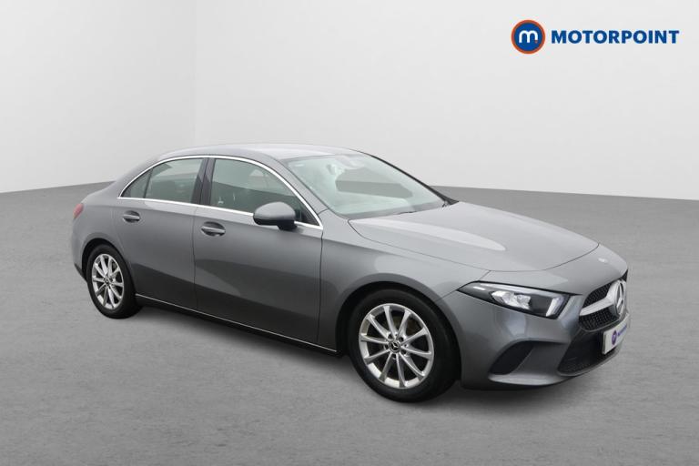 2020 Mercedes-Benz A-Class A200 Sport 4dr Auto SALOON PETROL Automatic