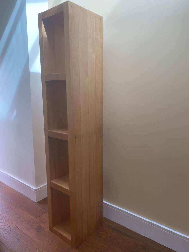 Ikea Kallax shelf - beech