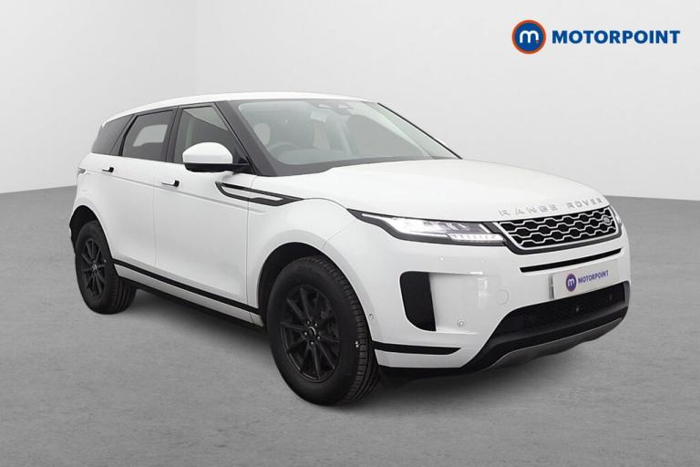 2021 Land Rover Range Rover Evoque 2.0 D165 5dr 2WD ESTATE DIESEL Manual