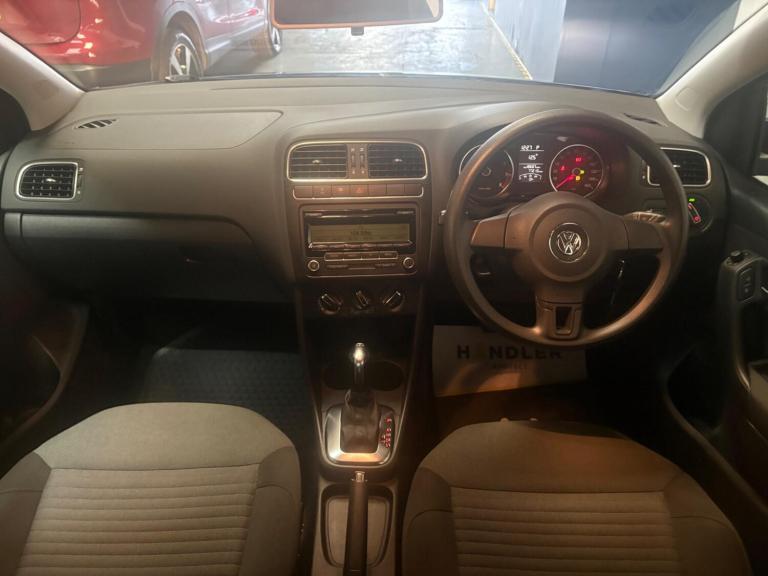 2010 Volkswagen Polo 1.4 SE DSG Euro 5 5dr HATCHBACK Petrol Automatic