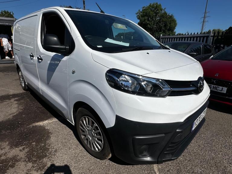 Toyota ProAce 1.5D Icon Medium Panel Van MWB Euro 6 6dr Diesel Manual