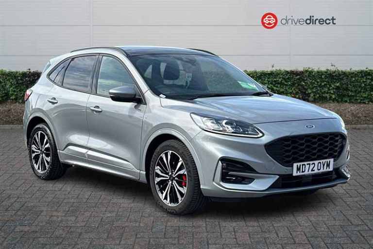 2023 Ford Kuga 1.5T EcoBoost ST-Line X Edition SUV 5dr Petrol Manual Euro 6 (s/s) (150 ps) SUV Pe...