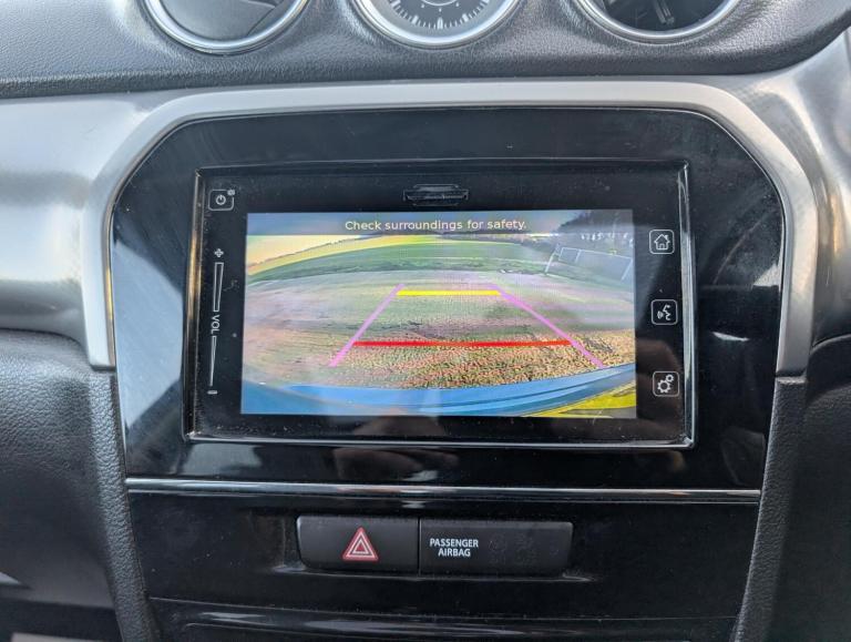 2016 Suzuki Vitara 1.6 SZ5 ALLGRIP 5dr Auto HATCHBACK PETROL Automatic