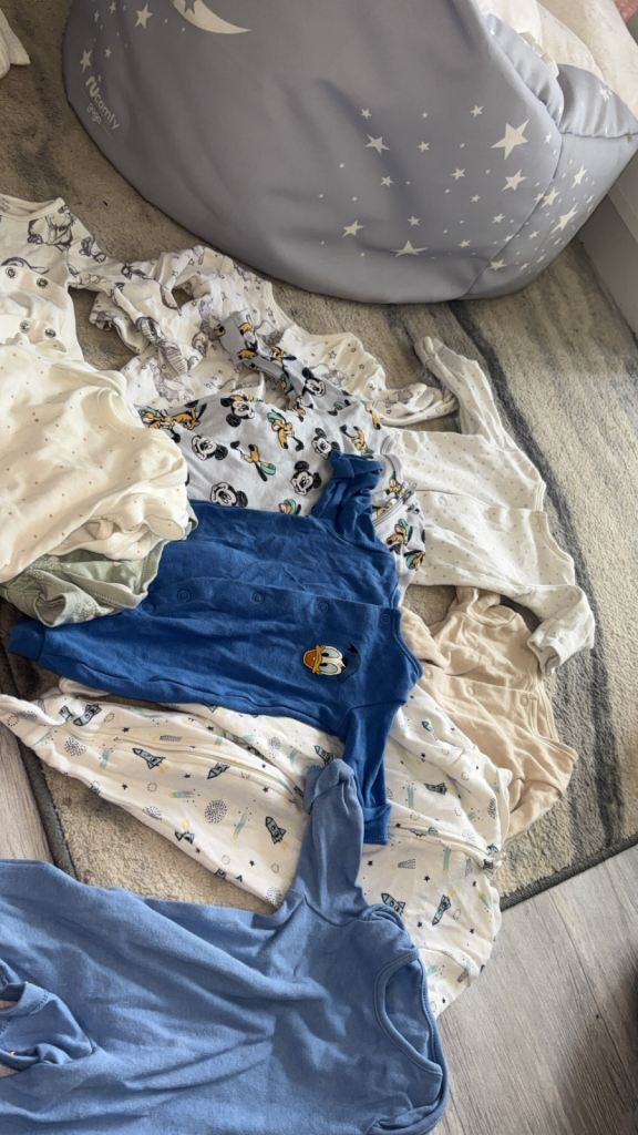 Baby boy bundle 