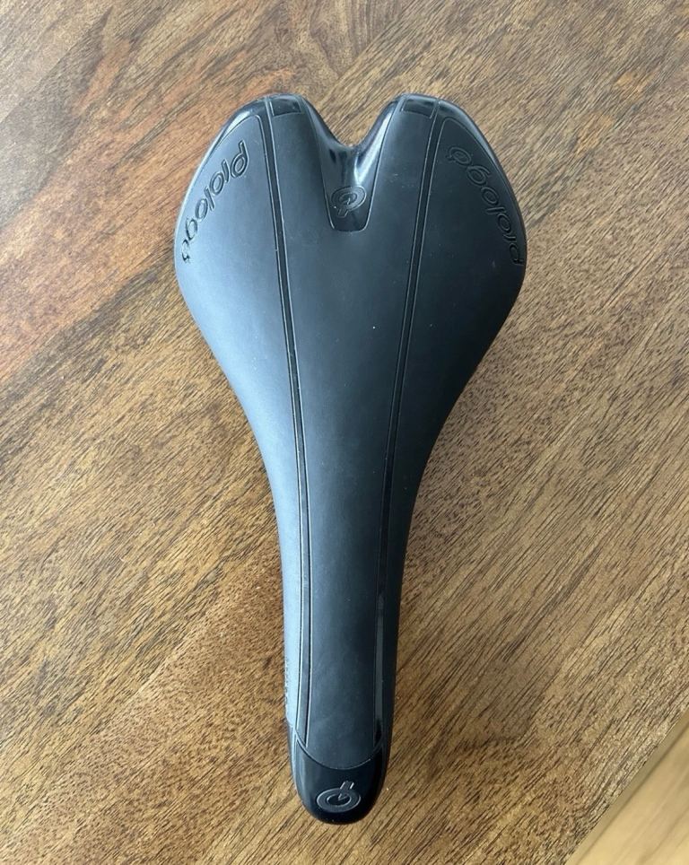 Prologo road bike saddle