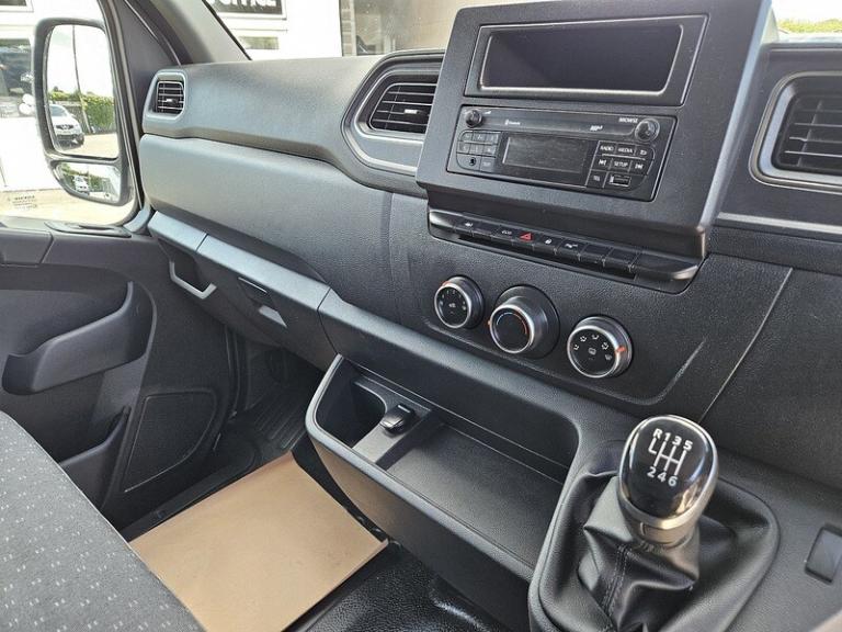 2021 Vauxhall Movano CDTi 3500 BiTurbo Edition L3 H2 Euro 6 135ps 2021 Panel Van Diesel Manual