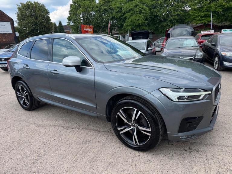 image for 2019 Volvo XC60 2.0 T5 R-Design Auto AWD Euro 6 (s/s) 5dr ESTATE Petrol Automatic