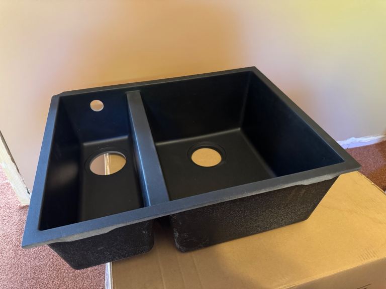 image for RANGEMASTER UNDER-MOUNTED KITCHEN SINK