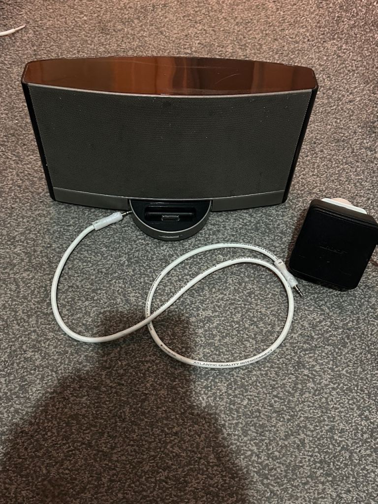 image for Bose iDock 